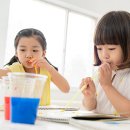 창의력 미술놀이 이미지