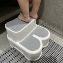 어린이발판 모엘루베베 스텝스툴 안전하게 사용해요