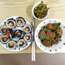 도토리김밥 이미지