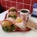 삼전동 공영주차장 | 삼전동맛집 점심 혼밥 가성비 좋은 잠실 수제버거 프레디버거