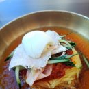 이바구 | 광안리 밀면 국밥 고민 끝 1984 이바구 밀면 광안점 후기