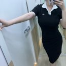 031 | [공지] 라코스테포항점ㅣ전국완판 슬림핏피케롱드레스 EF500E-55G 031 후기🖤