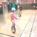 용원초 아이들 외발자전거 수업(2016 01 21) 이미지