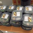 발리토탈 휘트니스 반포점 앞 | 반포 발리휘트니스 강남역 켈리포니아 피자 키친 샐러드 시식회행사~~!!