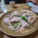 온양삼계탕 | 온양온천 여행 / 신정 식당(백반 기행)-온양온천 관광호텔 사우나-신정호 공원