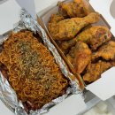 냠냠숯불두마리치킨 (신평점) | 덕천배달 냠냠 숯불 두마리 치킨 숯불치킨 포장 픽업 후기