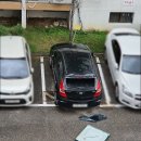 태풍 피해차량 보상, 자차보험으로 해결하세요 (실제상황)