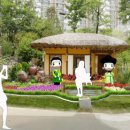 홍제천변길 이미지