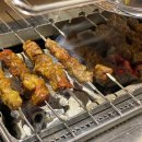 칭도우양꼬치
