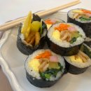 오롯김밥