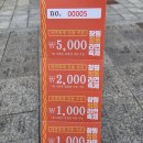 지에스(GS)25 창동어울림점 | 창원 마산 창동 라면 축제에서 만 원으로 즐길 수 있을까?