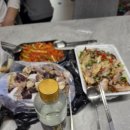 성동영농조합법인 | 중국에서 온 동생 가족과 구미 중앙시장 먹방 무침족발, 가오리무침, 순대 후기