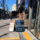 센트로 빌딩 | 히트커피로스터스 종로 센트로폴리스 주차 가능한 라떼맛집 찾았다