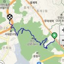 서대문구청 열린쉼터 | 안산자락길 걷기 그리고 봉수대에서 서울 밤풍경 보기