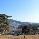 윤창세선생 묘소일원 이미지