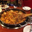 춤추는 닭갈비 이미지