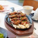 황제한정식 이미지