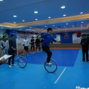 [2016/12/07] 천안시협회 외발자전거 3급 지도자 시험 이미지