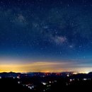 Milky Way(황매산, 2026.5.9 00시54분 촬영) 이미지