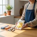 실버데이통상 | CU 메타몽 뒤집개 실사용 리뷰