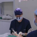 한올성형외과 첫 수술 시작!