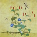 한국 지폐에 도안된 그림 이야기(22/02/22, Sunny Mornings / Peder B. Helland)