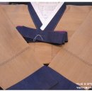 우리옷천연염색 한땀 이미지