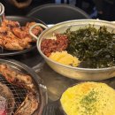 (저녁)퇴근 후 감성 통기타 | 판교 회식 맛집 감성쪽갈비, 평일 저녁 웨이팅 &amp; 사이드 폭탄주먹밥