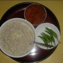 꽁보리밥 이미지