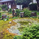 김해관광안내소(도로안내판) | [김해 봉황동] 복합문화공간 명월, 김해한옥체험관 안에 수정원이 예쁜 감성 카페