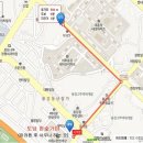 삼성래미안 동문 앞