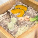 쌈포유 | 서면무한리필맛집 샤브포유, 편백찜부터 샐러드바까지 가성비좋게 즐기는 샤브샤브 한끼