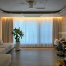 경보컴퓨터세탁 | 용인커튼 e편한세상죽전프리미어포레 루나베일에서 했어요