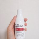 두피영양제 헤솔 샴푸 토닉 사용 후기