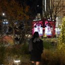잠실 롯데월드몰 크리스마스 마켓 주말 후기 잠실 데이트 갈만한곳