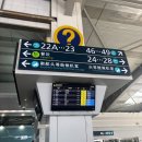 중국 대련 공항 면세점 정보 및 대한항공 대련-인천 KE870 탑승후기 : ) (기내식, 좌석 시야, 간격)
