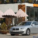 BMW 520d 시승기 이미지