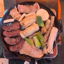 서래양곱창구이 | 부산 광안리 소곱창 '당그레양곱창' 모듬구이 후기