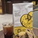 3049 | 창원 롯데백화점 두바이초코 베이글 후기 소화 잘되는 천연발효종, 속 편한 건강한 베이글 맛집 뉴욕...