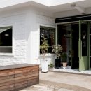 오얏꽃상점 | 부산 거제동 카페 / 부산 시청 카페 오얏꽃상점 - [그녀만의 이야기]
