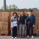㈜지티팜, 곡성군 복지시설에 프리미엄 유럽상추 1,000kg 기부