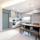 파크리치 경로당 | 대전 주택리모델링으로 한샘 싱크대 구조변경 시공후기