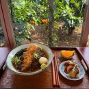 귤밭에고양이 | 부부키친 | 제주 동쪽 성산 일본 가정식 소바 맛집 방문 후기