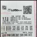 1232회 로또 당첨번호 확인! 1등 당첨 판매점과 당첨금 정리