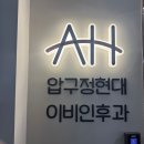 압구정현대이비인후과의원 | 압구정이비인후과 계속 들리던 이명 때문에 다녀왔어요