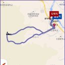 [7월 16일(일요일)]선배들과 함께한 경기 광주 백마산 산행 이미지