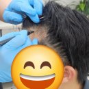 헤어라인 | 부천 헤어라인 상독역 SMP 블랑티엘스튜디오 후기