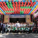 삼보전에 귀의하여 오계(五戒)와보살계(普薩戒)를 받아...불기2570년 봄 수계 산림법회 봉행 이미지