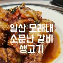 소문난생고기 | 일산킨텍스 맛집,모래내 소문난 갈비 생고기