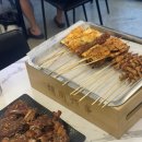 후통꼬치튀김
